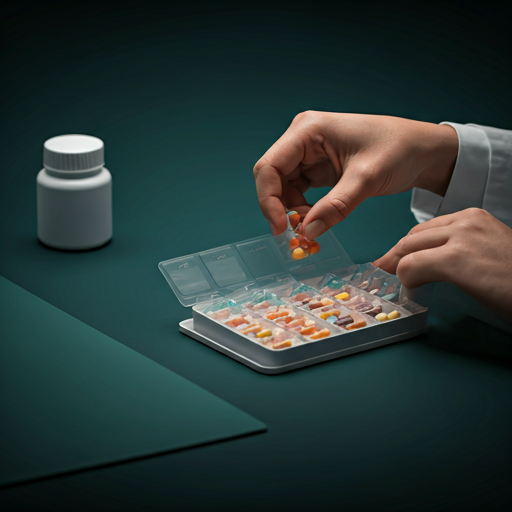 NHS prescription delivery service